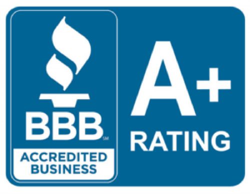 An image of better business bureau logo