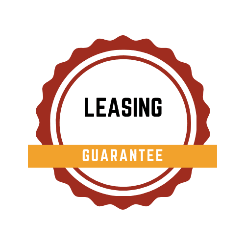 Leasing guarantee